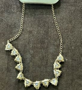 Chic Necklace and Earrings Set