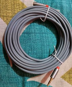 3.5mm Aux Male Extension Stereo Audi