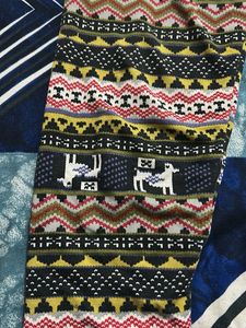 Patterned Leggings