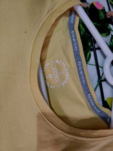 Yellow T-Shirt