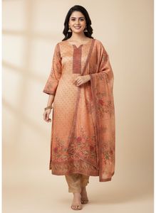 Elegant Ethnic Kurta Set