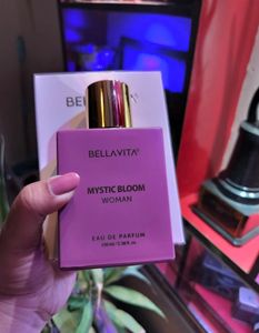 Bellavita Mystic Bloom Woman Eau de Parfum