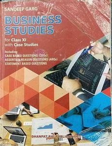 Business Studies for Class XI