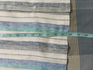 MEN'S STRIPED SHIRT