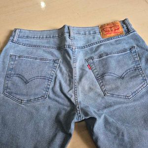 Levi's Denim Shorts