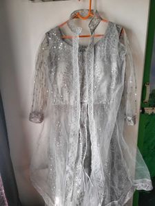 Stunning Embellished Ethnic Gown
