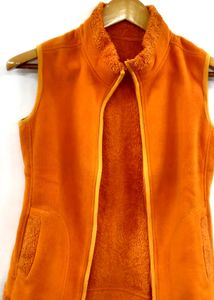 A ZIPPER JACKET