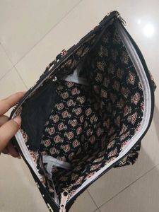 Ethnic Pattern Tote Bag