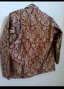 Embroidered Ethnic Jacket