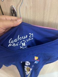 Creative Graphic Print T-Shirt