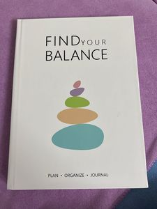 New Dairy. Organizer. Journal.