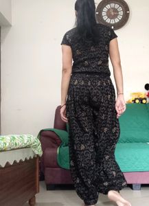 Unique Herum Style Co-ord Set