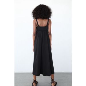 Zara Brand New Gala Celebs Maxi Dress