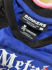 Bonkers baby tee