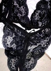 Fancy Top+night Wear