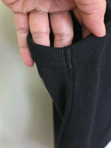 Gloria Jean Black Camisole
