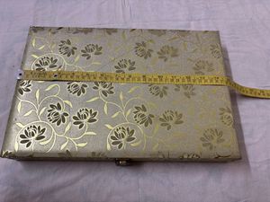 Multipurpose Decorative/Jewellery Wooden Box