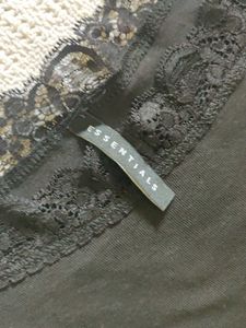 Lace Trim Camisole Top
