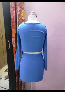 Urbanic Skirt And Top Coord | 32 To 36