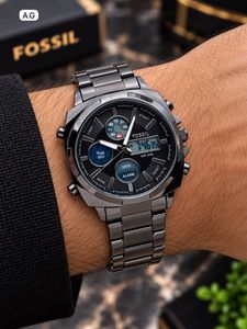 Fossil Stainless Steel Watch