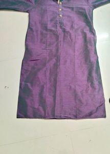 Kurta Pant Set Men Ethnic Wear
