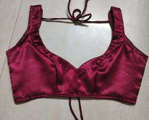 backless blouse (non padded)combo of 3blouse