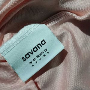 Savana Off-Shoulder Asymmetrical Dress