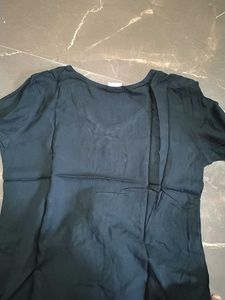 Elegant Black Kurta Set