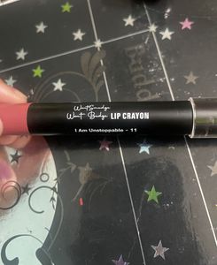 Mars smudge proof Lip Crayon