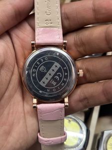 Sparkling Gemstone Women's Watch - Free Delivery