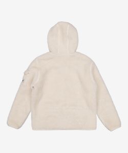 Cozy Fleece Hooded Jacket