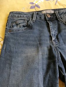 Blue Denim Jeans