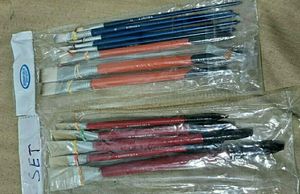 Pack 2 Quality Brushes