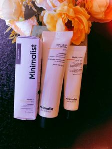Minimalist The Daily Radiance Ritual Kit