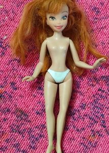 combo of Winx Bloom Doll and lol surprise