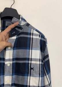 Classic Plaid Men's Shirt