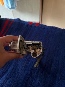 Vintage Canon PowerShot A630 Only Camera
