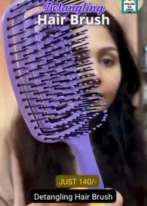 Detangling Hair Brush