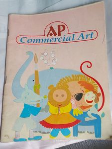 Art Book For Kids.