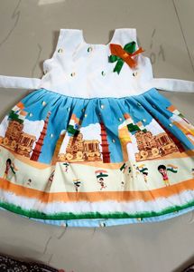 Baby Girl Frock Bundle (3-6 Months)