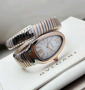 Bvlgari Serpenti Watch - Two Tone
