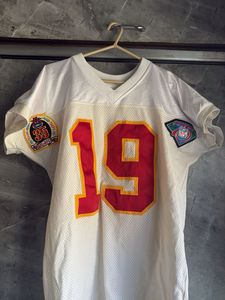 new Vintage NFL Kansas City Chiefs Jersey
