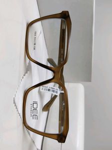 IDEE Eyewear Brown Square Frames