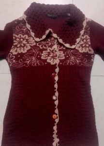 Designer Sweater