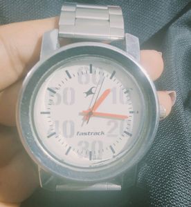Fastrack Men's Analog Watch. Good Condition.