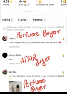 🇦🇪 ARABIC &amp; FRENCH NOTE 2 Kings Perfume
