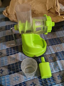 Manual Juicer