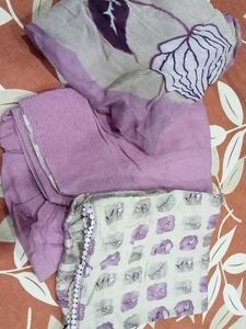 cotten 3piece suit... kurta . salwar. duppata