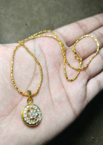 Diamond Pendant chain's ✨