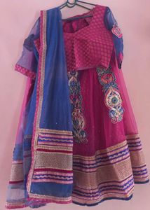 Reception Choli